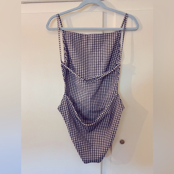BEAUVOIR ONE PIECE | BIJOU CHECK - Picture 6 of 7